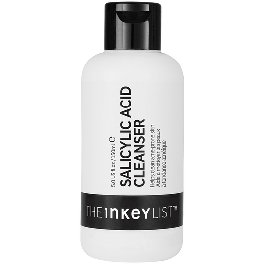 salicylic-acid-cleanser-150ml-o3 TheINKEYList_SalicylicAcidCleaser_150mlbottle_englishandfrenchUSA_1000x1000_4c9deb36-f0ac-48ed-9d80-aec4a948e3bc.png